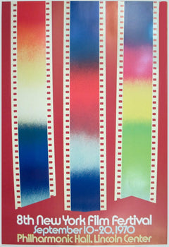 James Rosenquist Short Cuts, 8Th New York Film Festival 