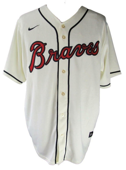 Ronald Acuna Jr Signed/Inscribed Atlanta Braves