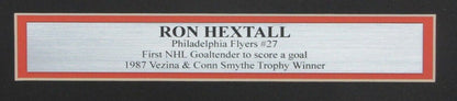 Ron Hextall Philadelphia Flyers