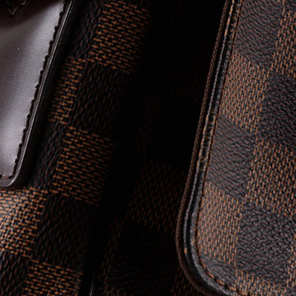 Louis Vuitton Shelton Messenger Bag Damier Mm