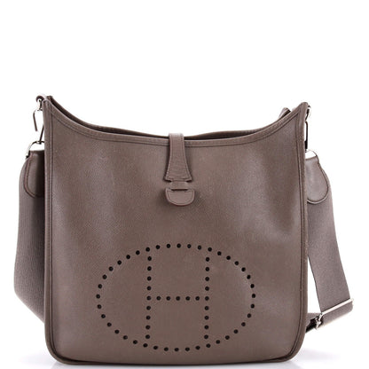 Hermes Evelyne Bag Gen Iii Epsom Pm