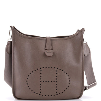 Hermes Evelyne Bag Gen Iii Epsom Pm