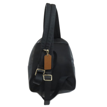 COACH  F38395 Backpack  Daypack Leopard pattern