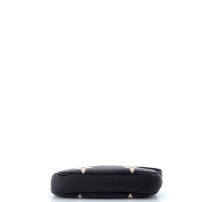 Louis Vuitton Multi Pochette Accessoires Bicolor Monogram Empreinte Giant