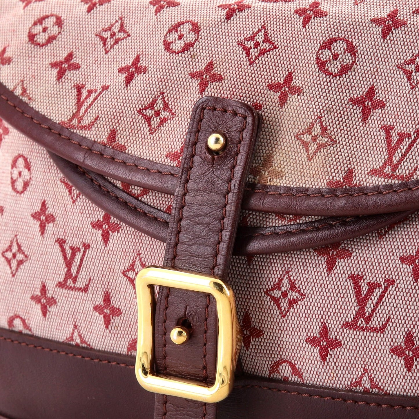 Louis Vuitton Marjorie Handbag Mini Lin