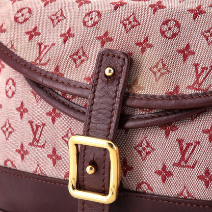 Louis Vuitton Marjorie Handbag Mini Lin