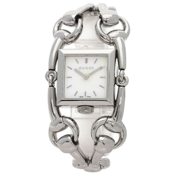 Gucci Signoria Watches 116.3 Stainless Steel/Stainless Steel Ladies