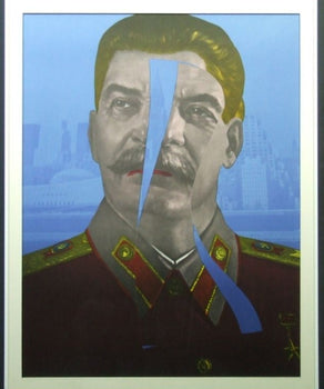 Erro Gudmundur Gudmundsson - Joseph Stalin