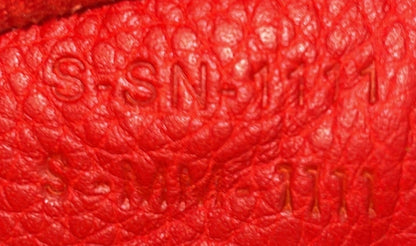 Celine Luggage Bag Grainy Leather Mini