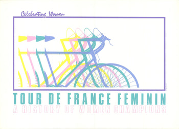 Phil Dynan Tour De France Feminin 
