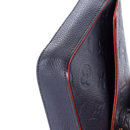 Louis Vuitton Felicie Pochette Monogram Empreinte Leather