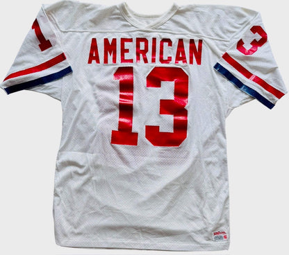 Dan Marino Autographed Wilson Pro Bowl Jersey (Jsa)