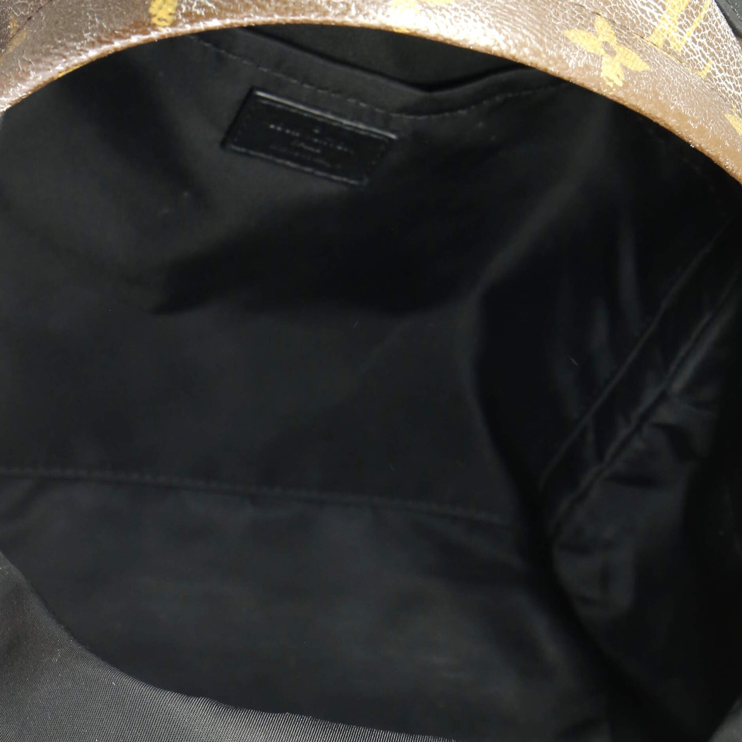 Louis Vuitton Palm Springs Backpack Monogram Canvas Mm