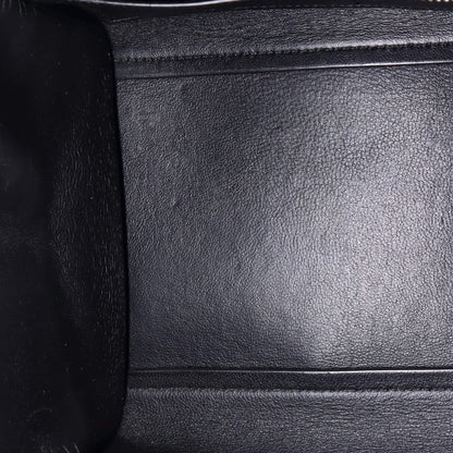 Celine Trapeze Bag Leather Small