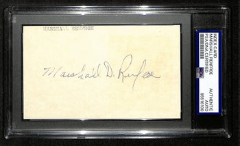 Marshall Renfroe 1959 Giants Signed/Autographed