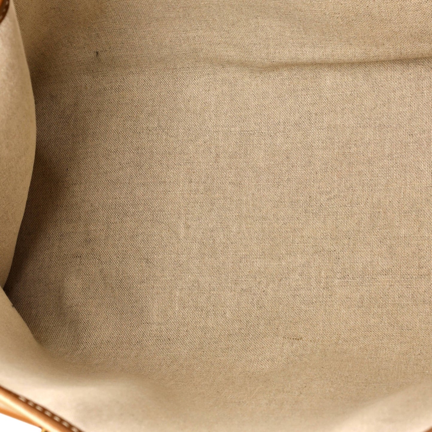 Celine Horizontal Cabas Tote Triomphe Canvas