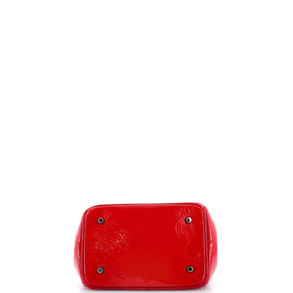 Christian Dior Be Dior Bag Patent Micro