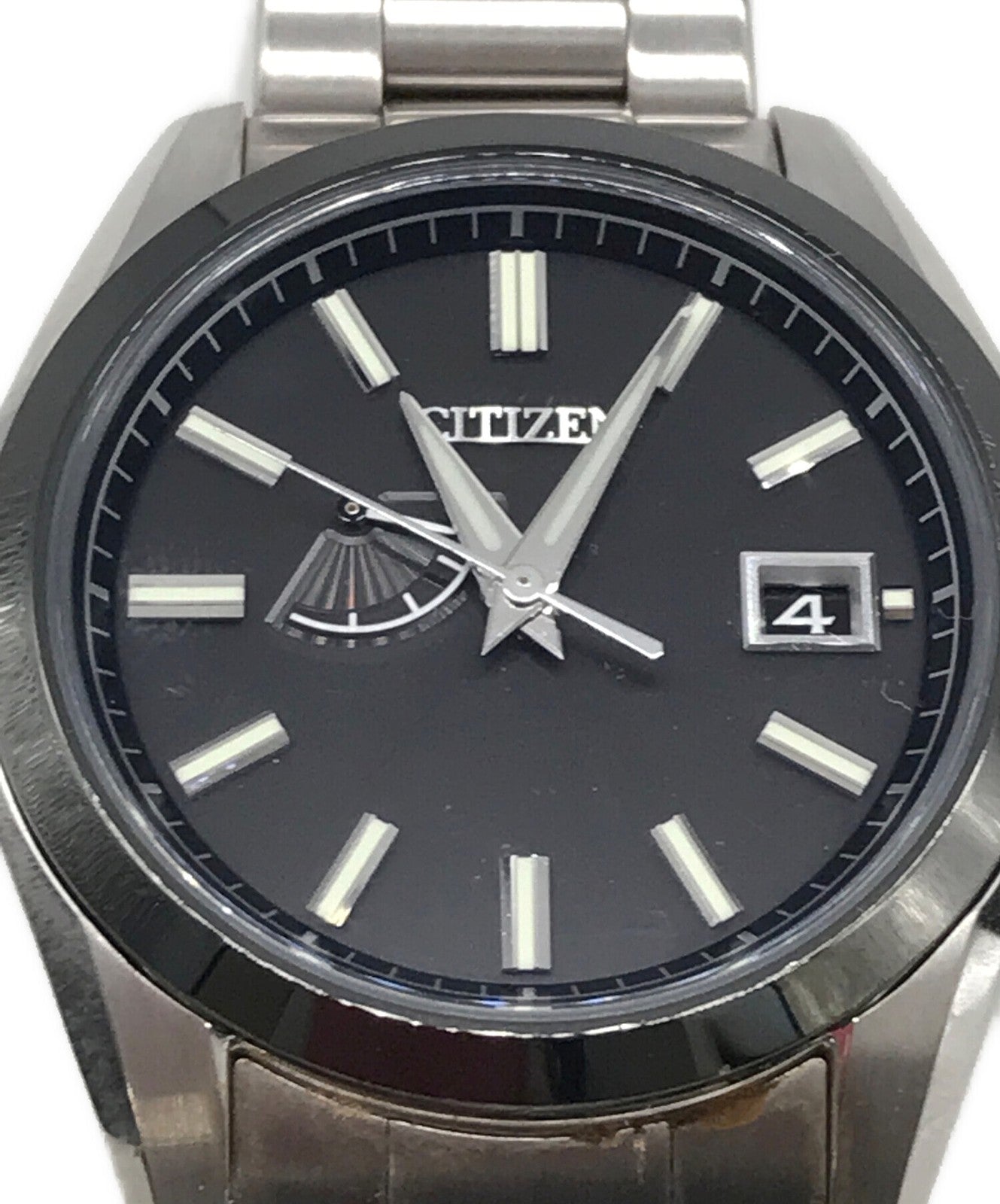 The Citizen Wrist Watch A010-T020143