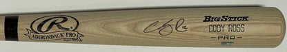 Cody Ross Autographed Rawlings Adirondack Pro Big