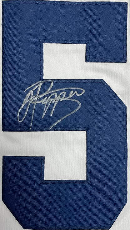 Jabrill Peppers Autographed Michigan Wolverines Authentic Nike Jersey