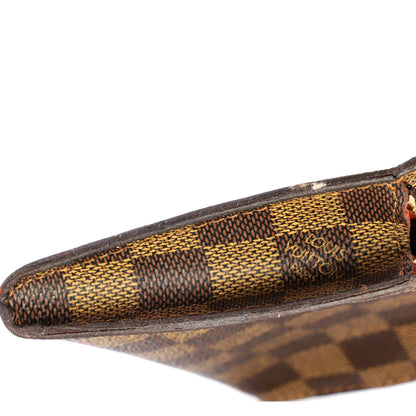 Louis Vuitton Marais Bucket Zip Pouch Damier