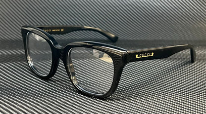 Gucci Gg1173O 001 Black Gold Women'S 50 Mm S Size