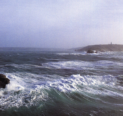 Jean Guichard La Vielle " Offset Lithograph Photography