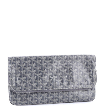 Goyard Saint Marie Clutch Coated Canvas