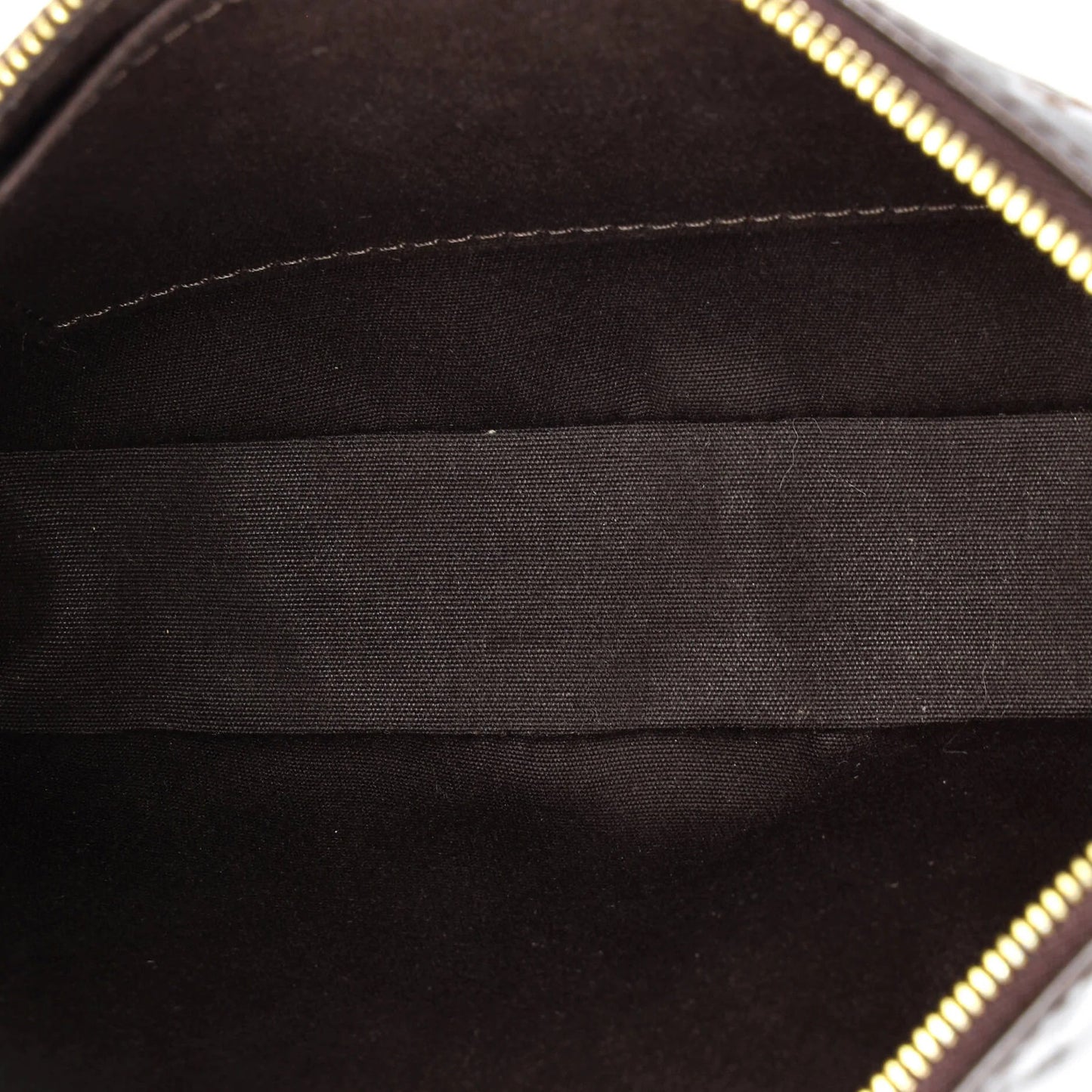 Louis Vuitton Pochette Accessoires Nm Monogram Vernis