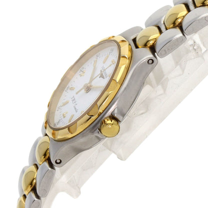 Longines Conquest Watches L1.113.3 Stainless Steel/Gold Plated