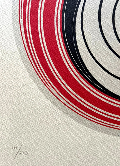 Marcel Duchamp Lithograph Coa Signed In Pen Numbered In Pencil 275 Exe