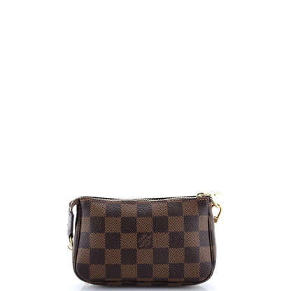 Louis Vuitton Pochette Accessoires Damier Mini