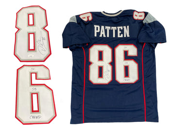 David Patten 