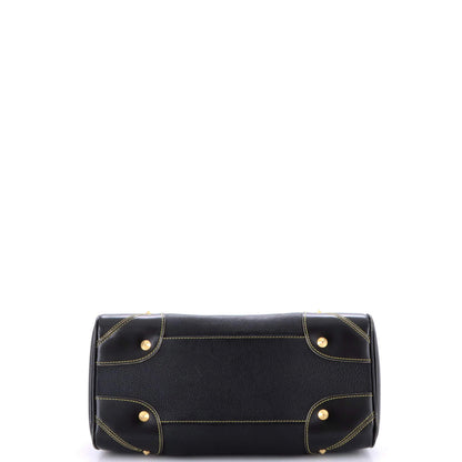 Louis Vuitton Suhali Le Radieux Handbag Leather