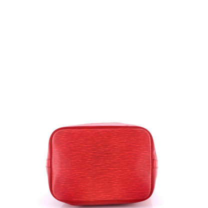 Louis Vuitton Noe Handbag Epi Leather Large