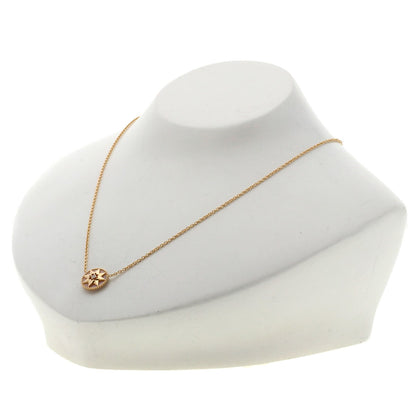 Dior   Necklace Rose Devan Pink Opal Diamond K18