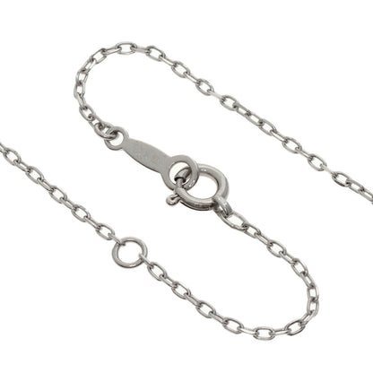 Mikimoto   Necklace Pearl Pearl Heart Motif K18