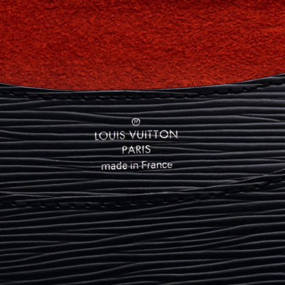 Louis Vuitton Neo Monceau Handbag Epi Leather