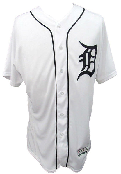 Kirk Gibson Signed/Auto Detroit Tigers Majestic Baseball Jersey Psa/Dna 163430