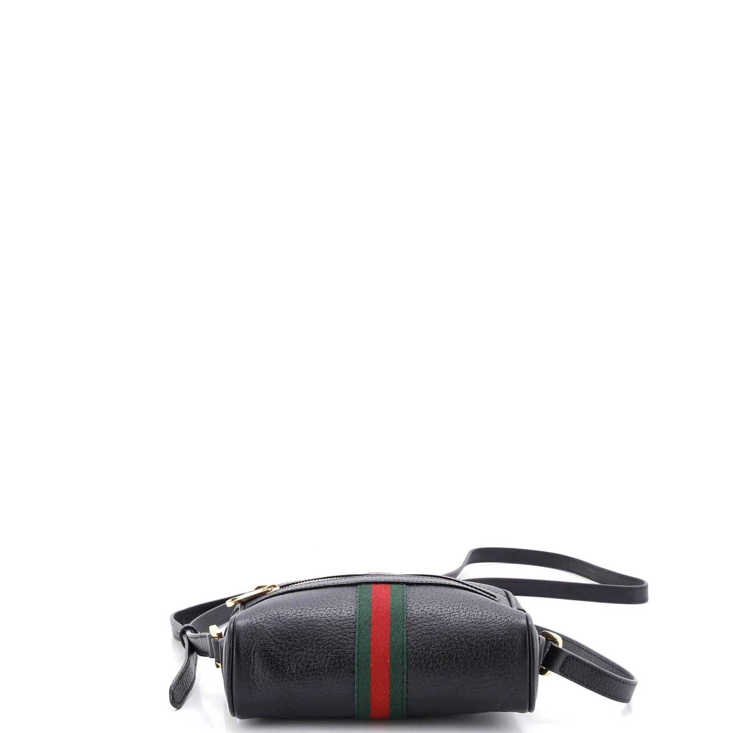 Mini Gucci Ophidia Shoulder Bag Leather
