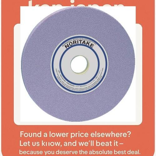 Noritake Company General-purpose grinding wheel 1000E30570