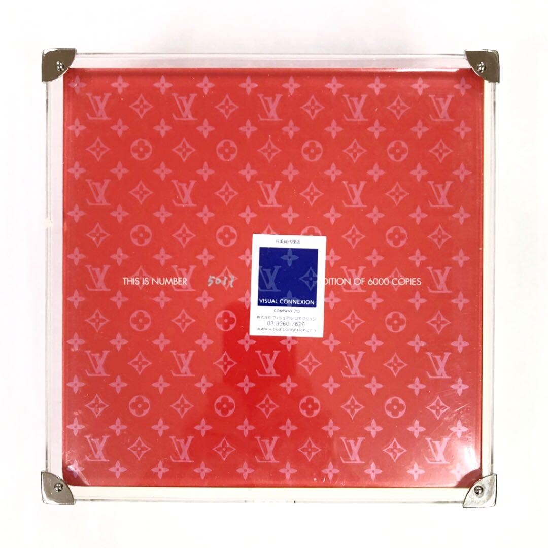 Visionaire No 30 The Game  Louis Vuitton Spain Ruben Toledo Pedro Almodovar