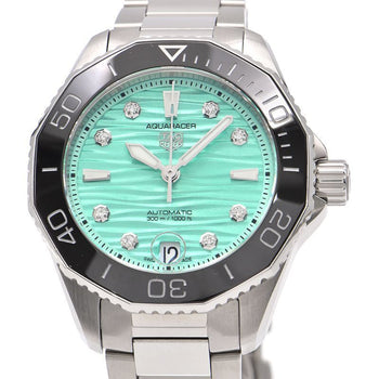 Tag Heuer Aquaracer Professional 300 Diamond Index Watch Men