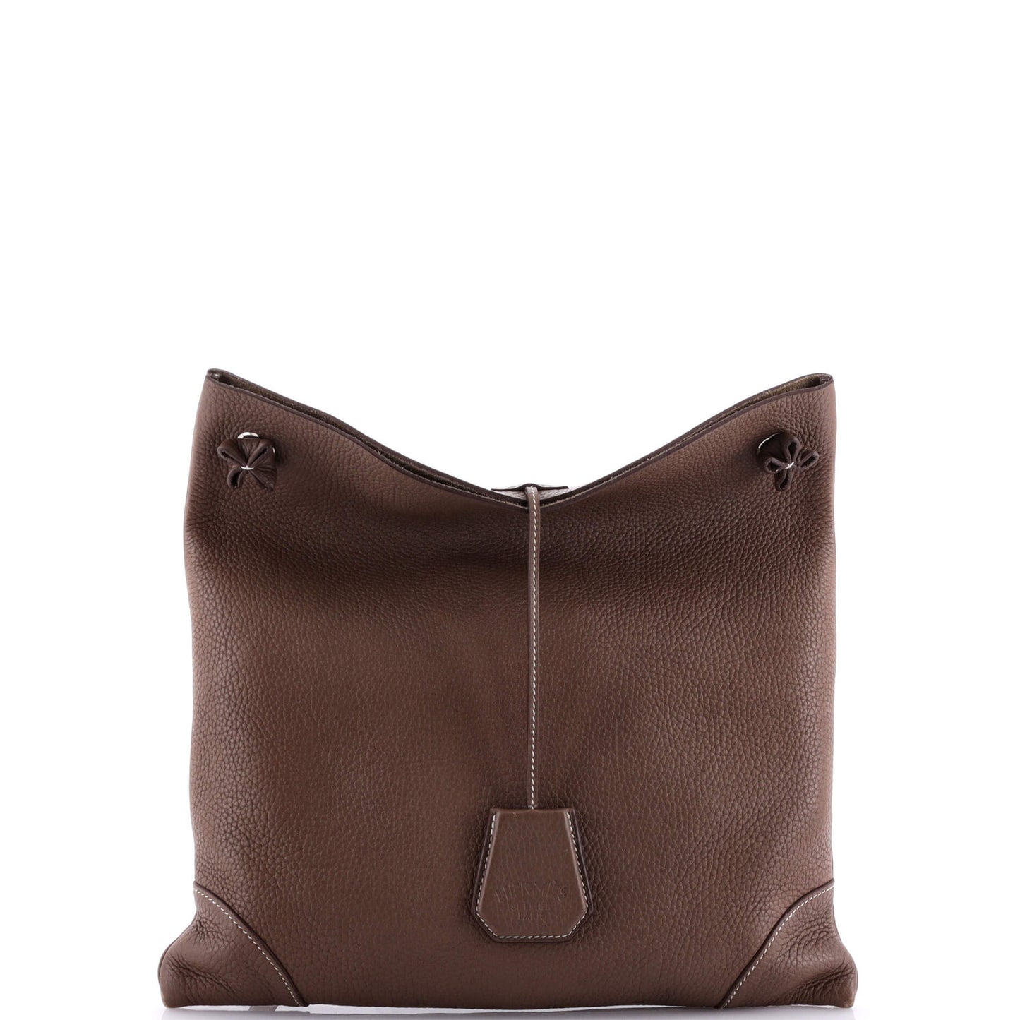 Hermes Silky City Bag Clemence Pm