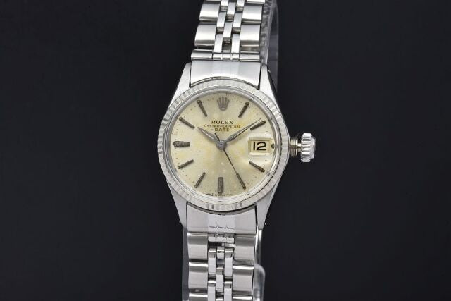 Rolex 6517 Oyster Perpetual Date Wg