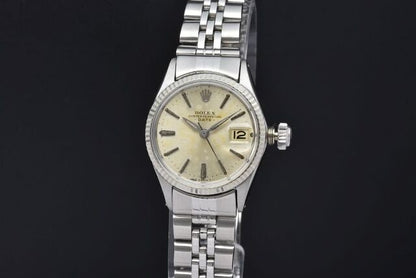 Rolex 6517 Oyster Perpetual Date Wg