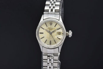 Rolex 6517 Oyster Perpetual Date Wg