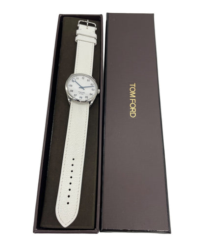Tom Ford Wrist Watch Tft 002 008