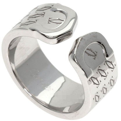 Cartier   Ring 2C 2000 Christmas Limited #49 K18