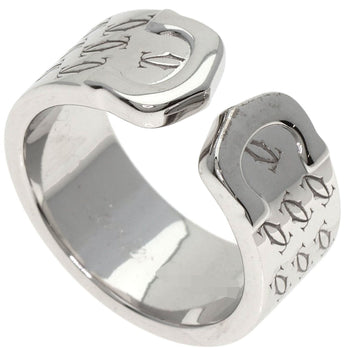 Cartier   Ring 2C 2000 Christmas Limited #49 K18